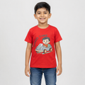 Winner Boys Red T Shirt 80278
