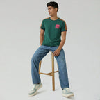 Winner Mens Rain Forest T Shirt - 80122
