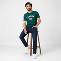 Rain Forest Slim Winner Men'S T Shirt - 73868