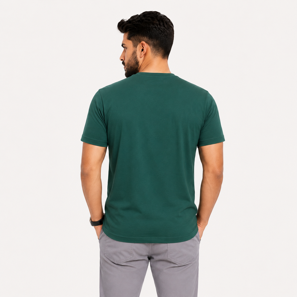 Rain Forest Slim Winner Men'S T Shirt - 73969