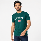 Rain Forest Slim Winner Men'S T Shirt - 73868