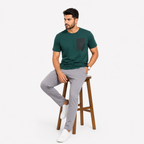 Rain Forest Slim Winner Men'S T Shirt - 73969