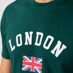 Rain Forest Slim Winner Men'S T Shirt - 73868