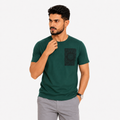 Rain Forest Slim Winner Men'S T Shirt - 73969