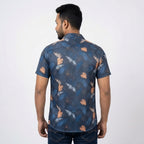 Winner Men's Rainforest Mist Casual Shirt - 80042