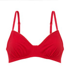 Winner's Womens Ribbom Red(Lose) Bra - 73653