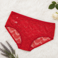 Red Slim Winner Women'S Single Pcs Pantry - 73955