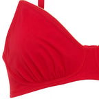 Winner's Womens Ribbom Red(Lose) Bra - 73653