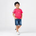 Winner Red Boys T Shirt-73896