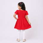Winner Red Girl's Top - 73670