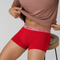 Winner's Mens Red & Black Crew Boxer  ( 2 Pcs Pack ) - 73409