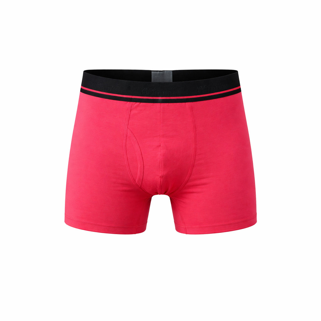 Winner's Men'S Red Perfeto Boxer - 43754