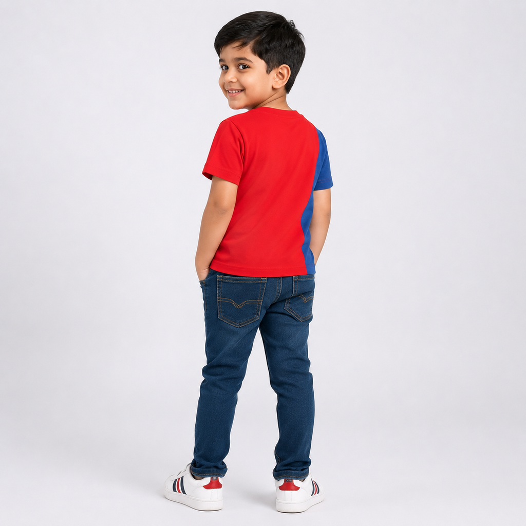 Winner's Red Boyes T-Shirt-80143