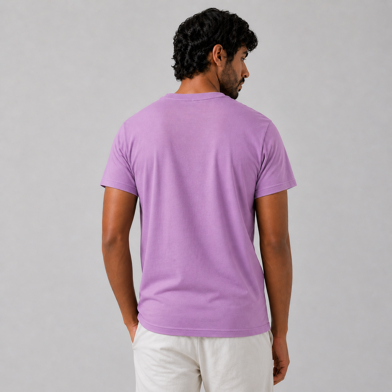 Winner Mens Rose T Shirt - 80090