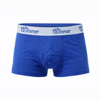 Winner Mens Royel Blue Classic Boxer - 43686