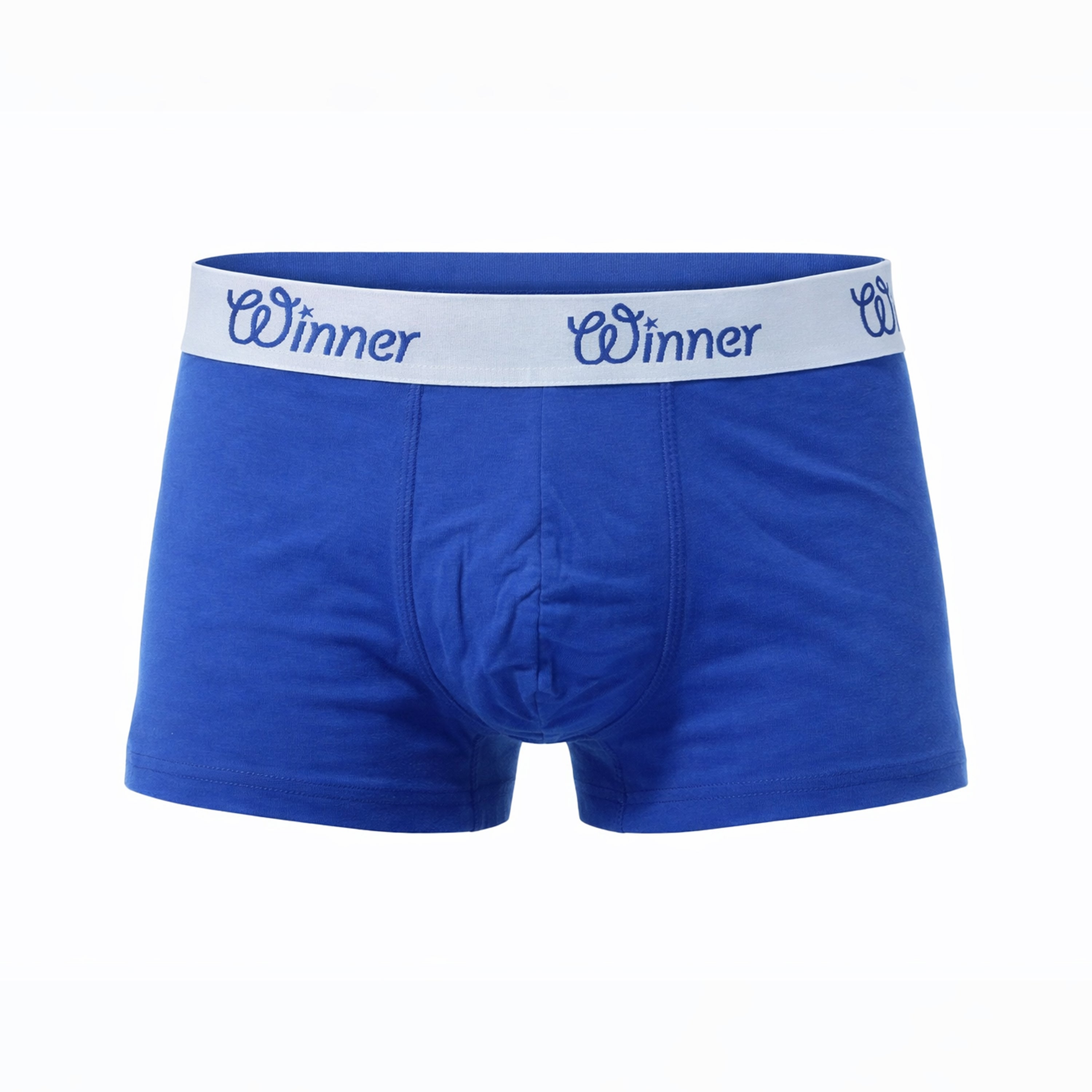 Winner Mens Royel Blue Classic Boxer - 43686