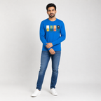 Winner Men's SKY DIVER Full Sleeve T-Shirt-80320