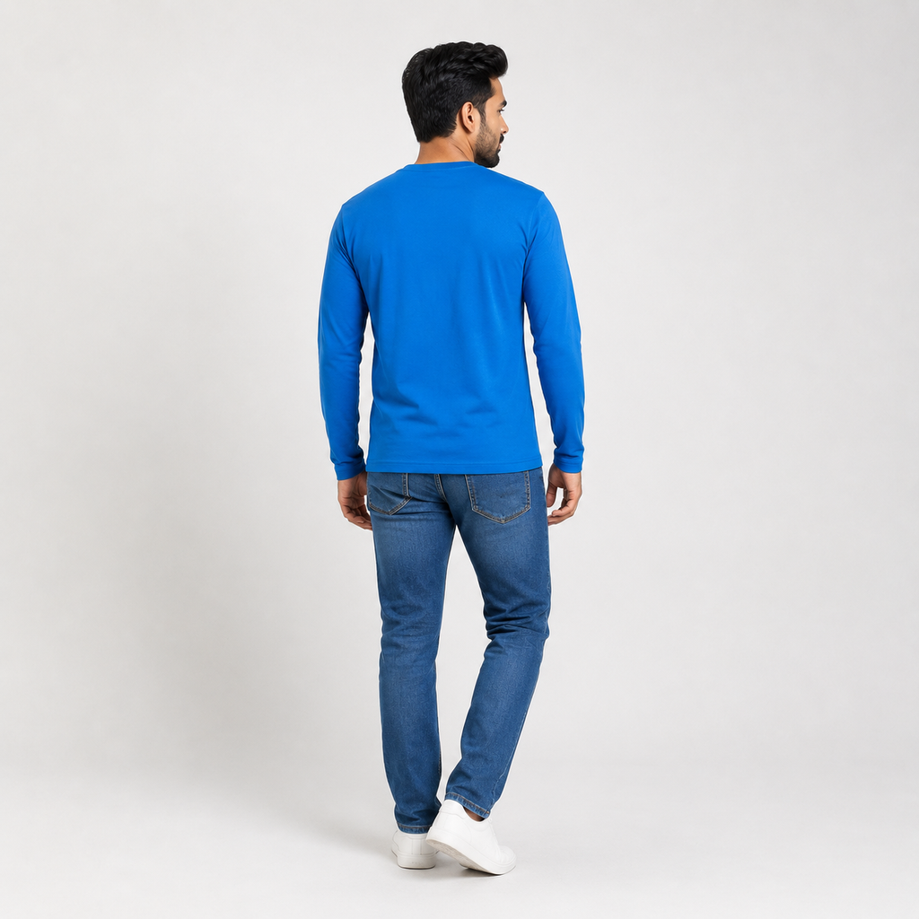 Winner Men's SKY DIVER Full Sleeve T-Shirt-80320