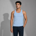 Winner's Mens Sky Blue Rampage Vest-43669