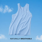 Winner's Mens Sky Blue Rampage Vest-43669