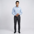 Winner Sky blue and star Shirt - 43962