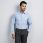 Winner Sky blue and star Shirt - 43962