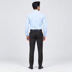 Winner Men's Sky blue Formal Shirt 80303