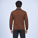 Winner Men's Coffee Sweatshirt 37887