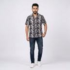 Winner MEN'S Sunset Horizon  CASUALHalf Sleeve  SHIRT- 80069