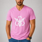 Winner Men's Pink T Shirt - 80120