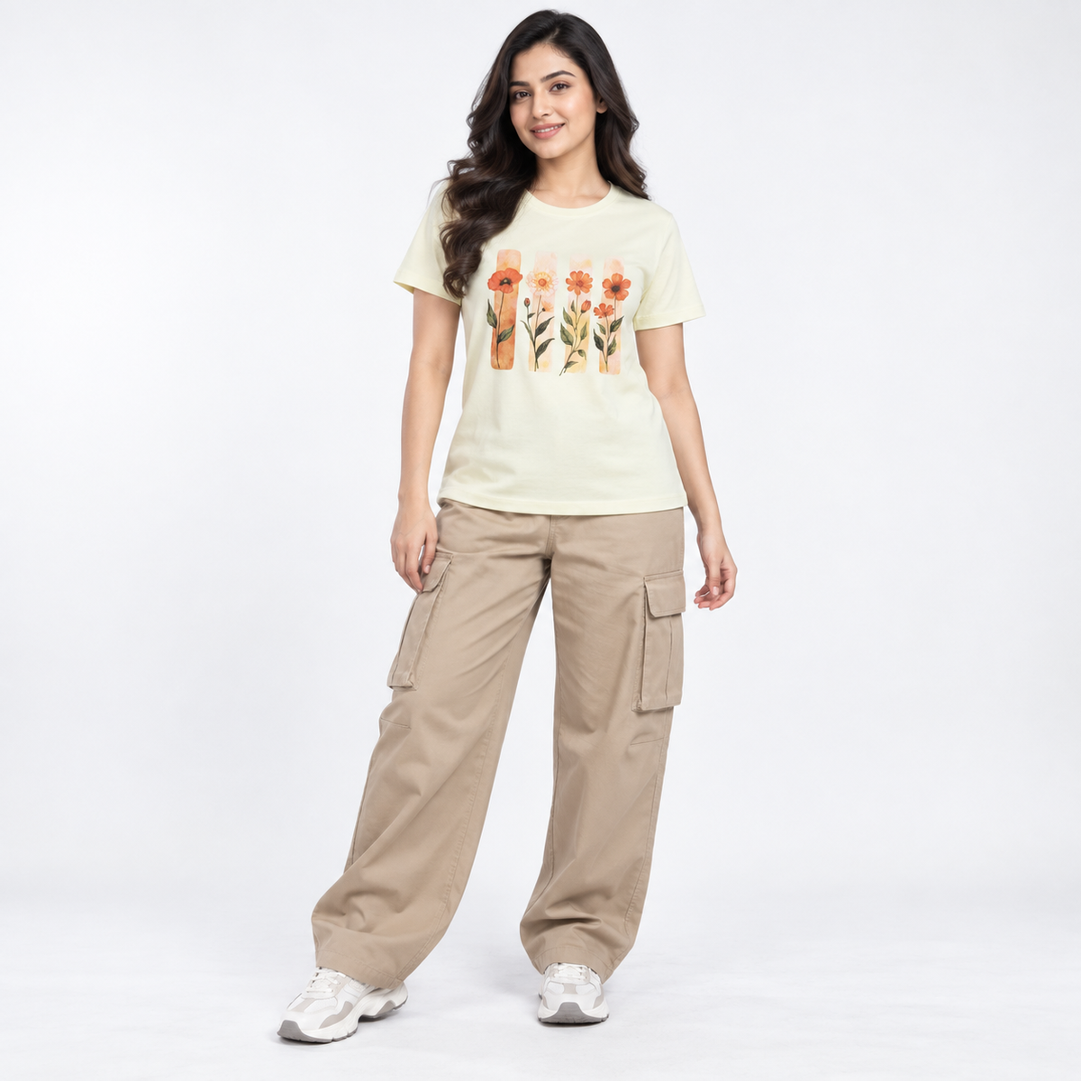 Winner Women's Tender Yellow 11 0710 TPG T Shirt 80267
