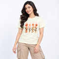 Winner Women's Tender Yellow 11 0710 TPG T Shirt 80267