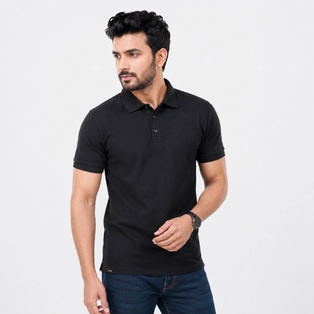 Winner Men's Top Shoe Polo Shirt - 73888