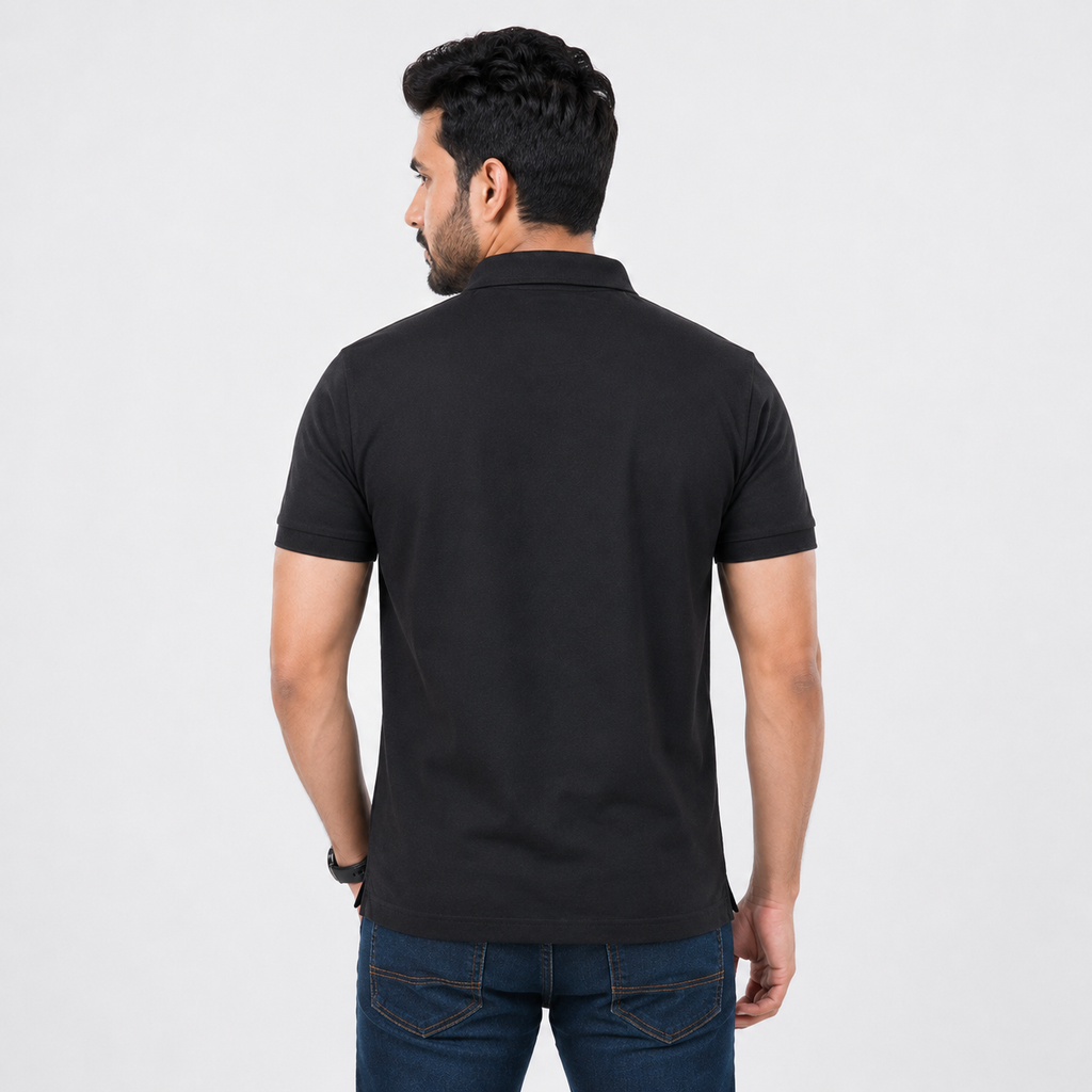 Winner Men's Top Shoe Polo Shirt - 73888