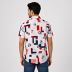 Winner Men's Viena Casual Shirt - 80043