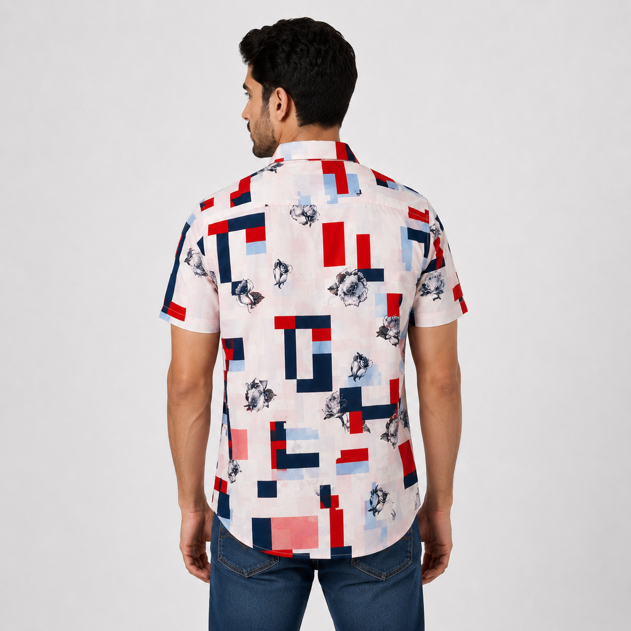 Winner Men's Viena Casual Shirt - 80043