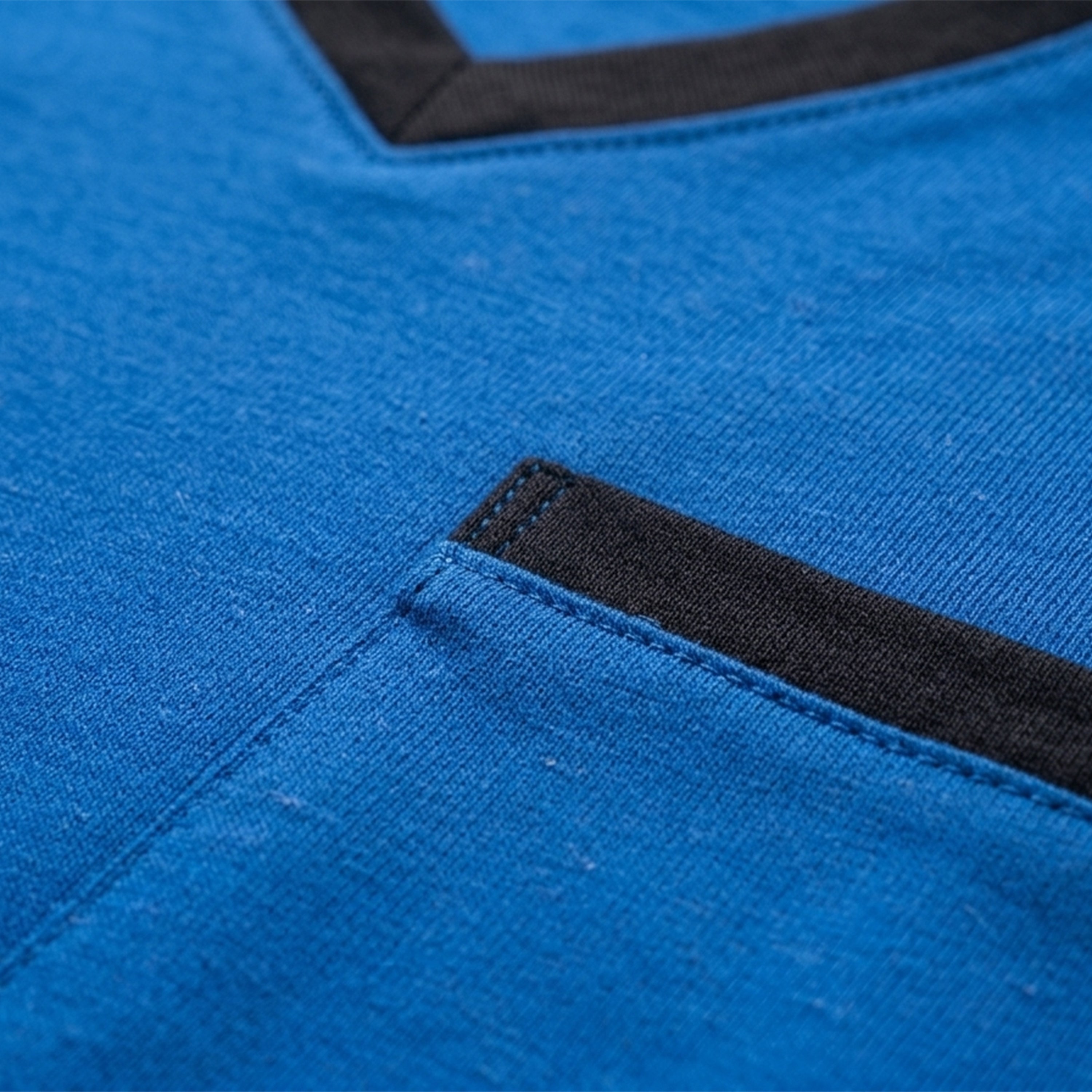 Vista Blue Slim Winner Men'S T Shirt - 55935