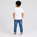 Winner Boys White T Shirt 80278