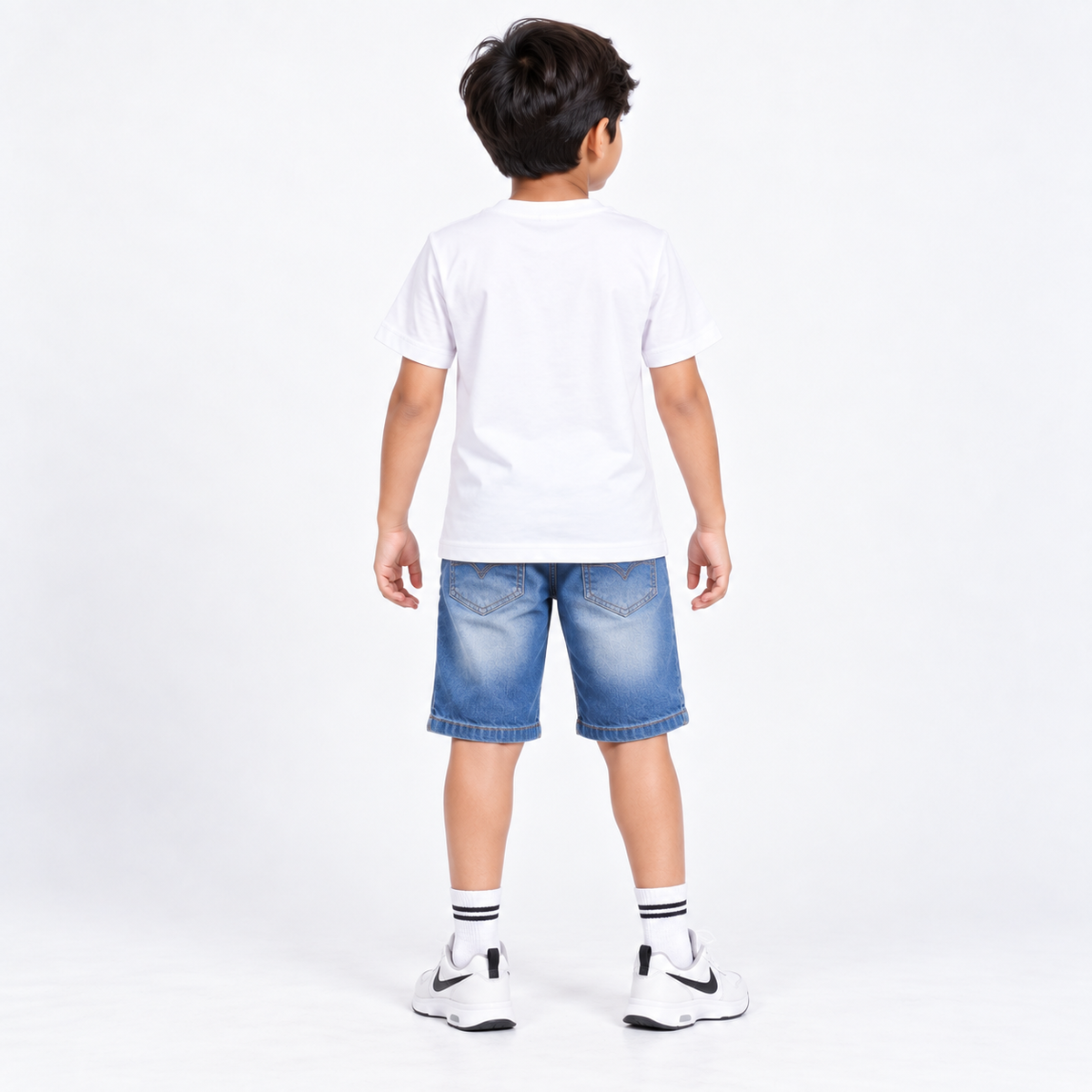 Winner Boys WHITE T Shirt 80255