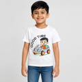 Winner Boys White T Shirt 80278