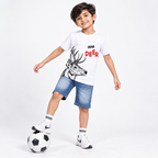 Winner Boys WHITE T Shirt 80255