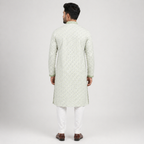 Winner Mens Wasabi Mix Panjabi -73920