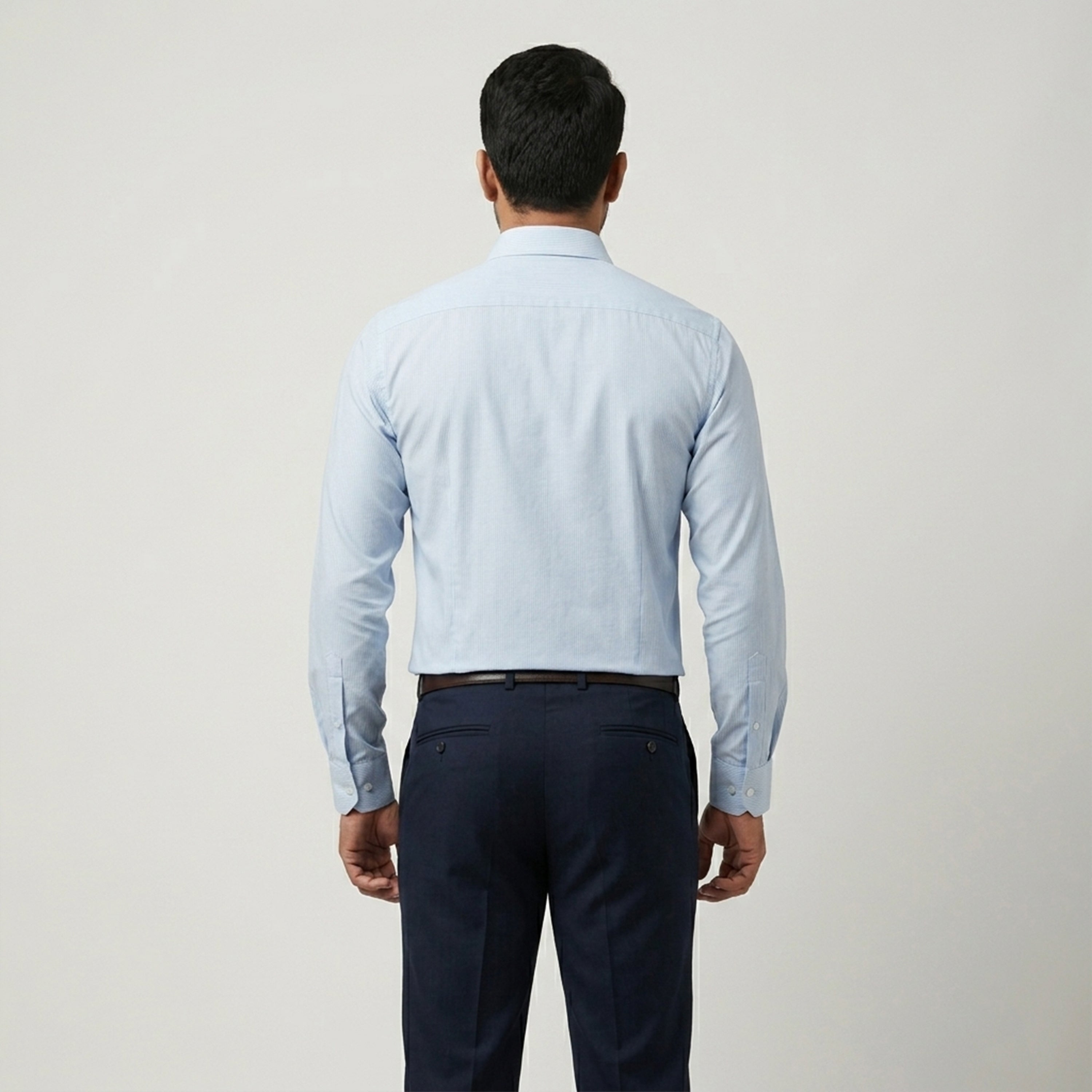 Winner White stripe Shirt - 43962