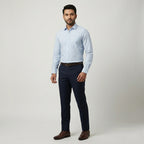 Winner White stripe Shirt - 43962
