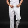 Men's White Pajama - 73975