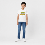 Winner Boys White T Shirt 80248