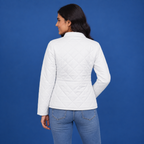 Winner Women's white Jacket-73717