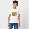 Winner Boys White T Shirt 80248