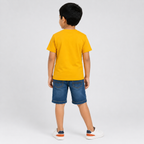 Winner Boys Yellow T Shirt 80278