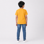 Winner Boys Yellow T Shirt 80248
